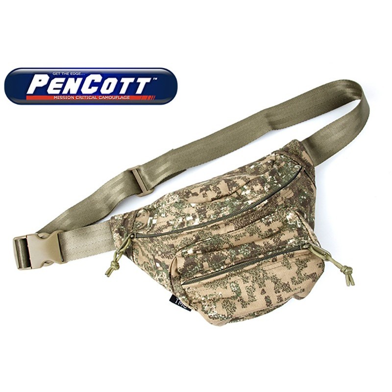 TMC Low Pitched Waist Pack