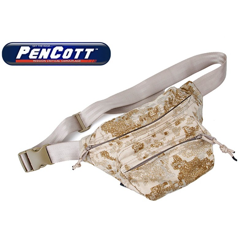 TMC Low Pitched Waist Pack