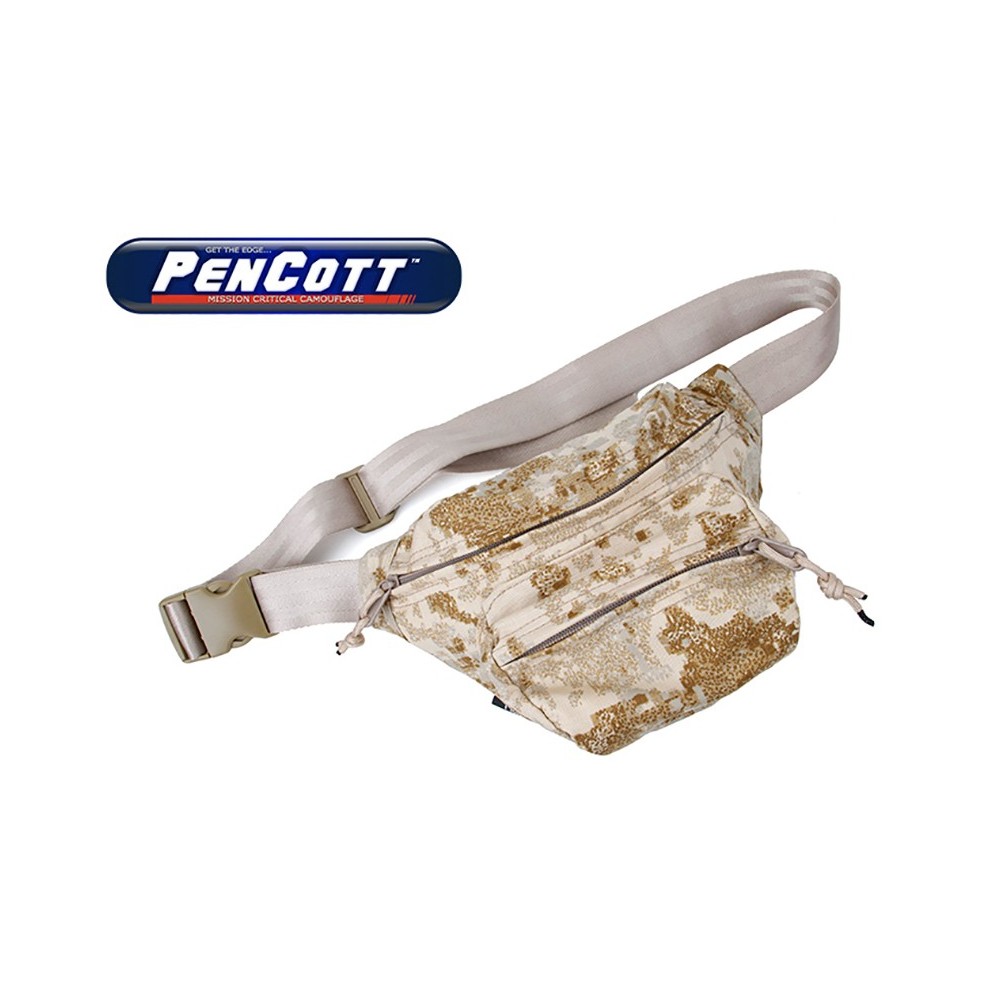 multicam waist pack