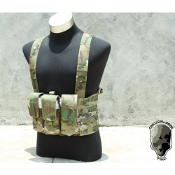 TMC Low Profile M4 Chest Rig