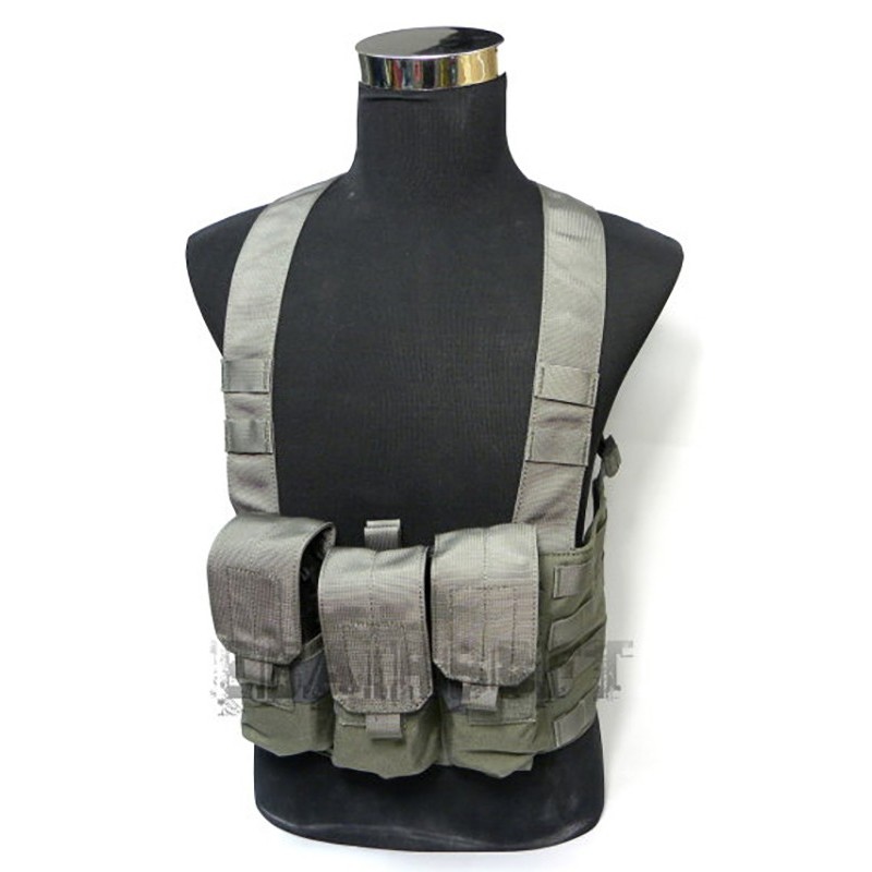 TMC Low Profile M4 Chest Rig