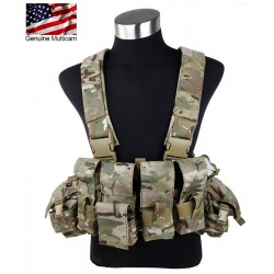 TMC MF61A Multi Function Chest Rig