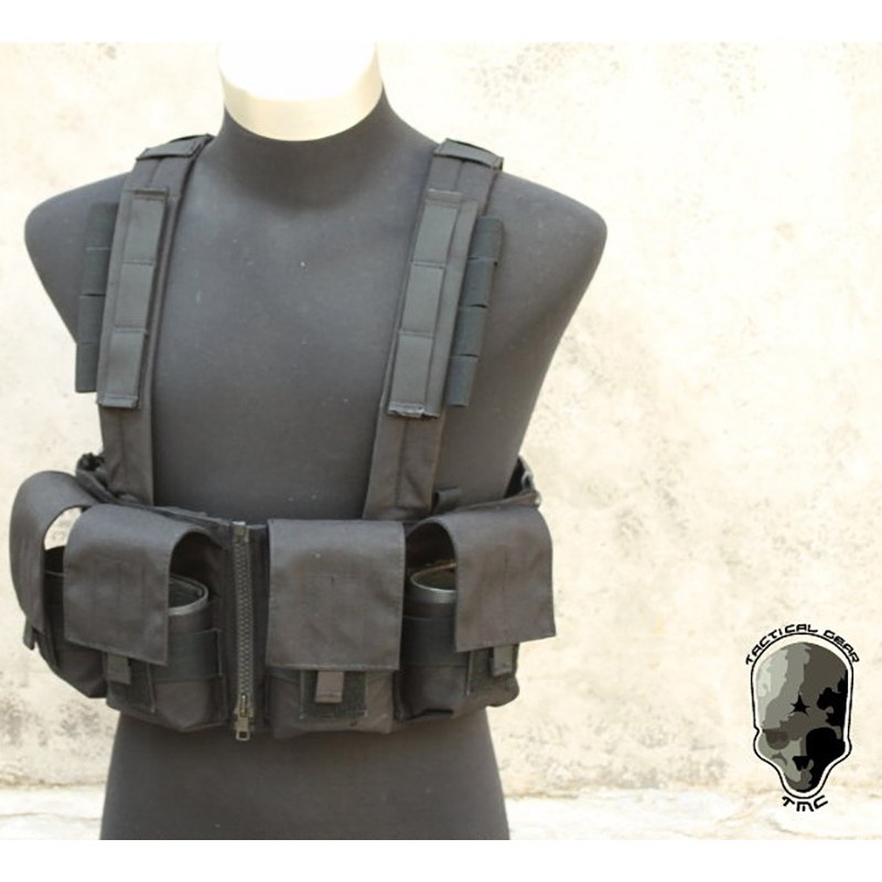 TMC MF61K Multi Function Chest Rig