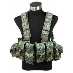 TMC MP61A Multi Function Chest Rig