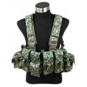 TMC MP61A Multi Function Chest Rig
