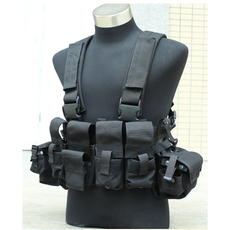 TMC MP61A Multi Function Chest Rig