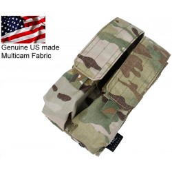 TMC MP7 Series Double Mag Pouch