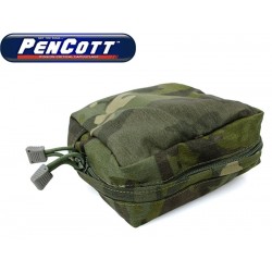 TMC Multi Function Square Tool Utility Pouch