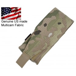 TMC Jaquard Webbing Mag Pouch (Multicam)