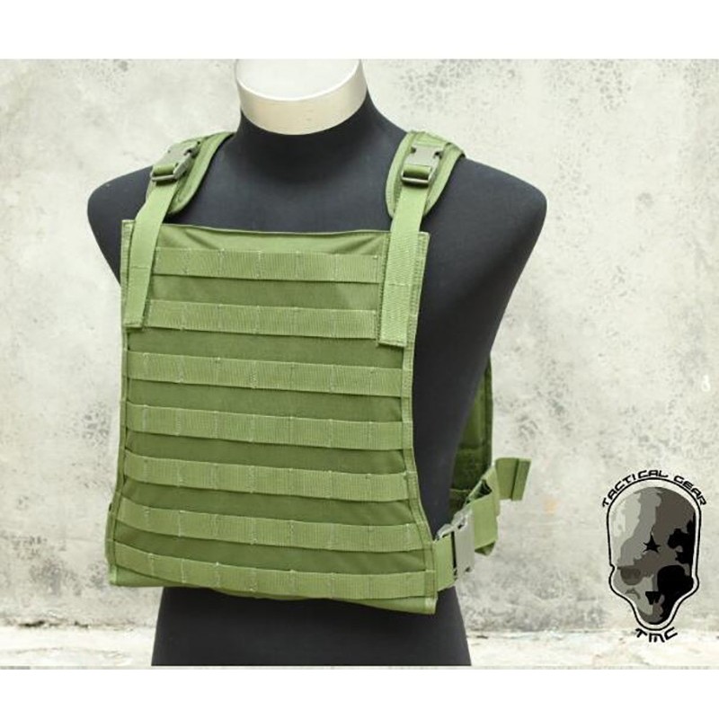 TMC MBSS Style Plate Carrier (Oliver Green)