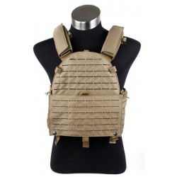 TMC MP94A Laser Cut Plate Carrier (Coyote Brown)