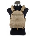 TMC MP94A Laser Cut Plate Carrier (Coyote Brown)