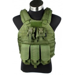 TMC USMC Style Strike Plate Carrier