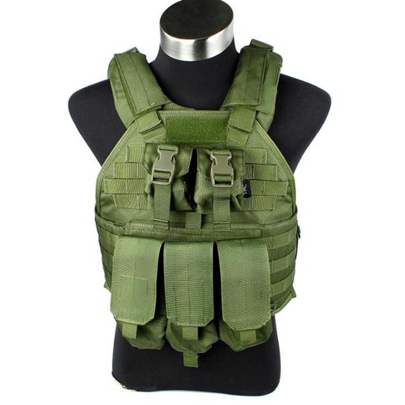 TMC USMC Style Strike Plate Carrier