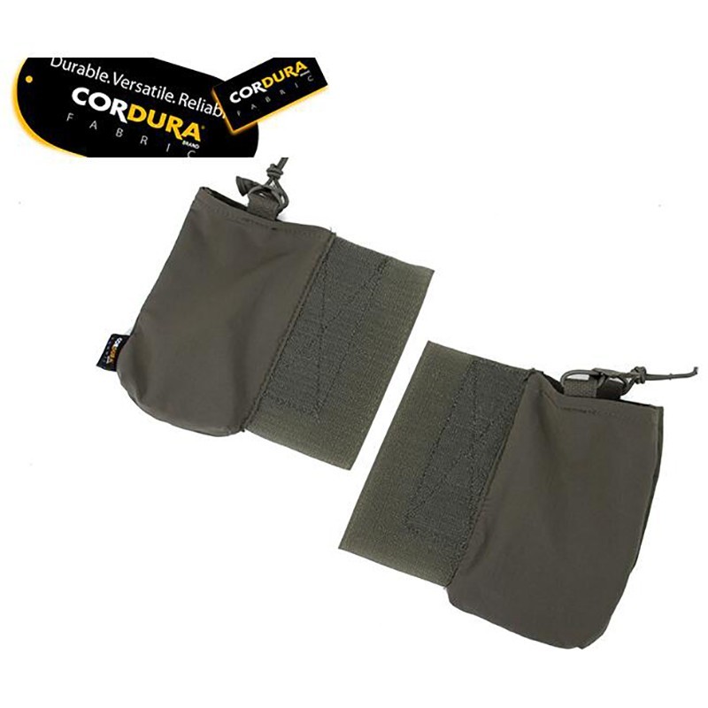 TMC MBITR 148/152 Radio Pouch for Jungle Plate Carrier