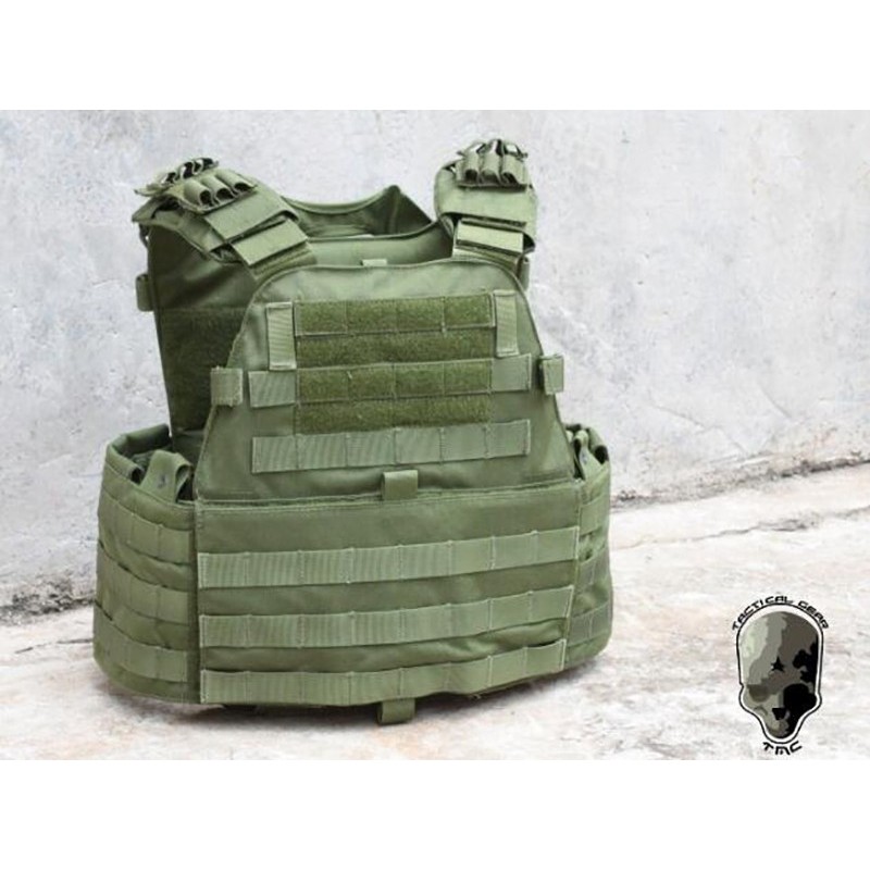 TMC Modular Defender Plate Carrier