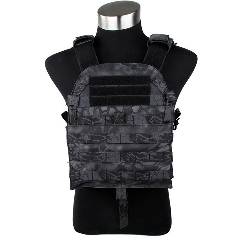 TMC MP94A Modular Plate Tactical Vest