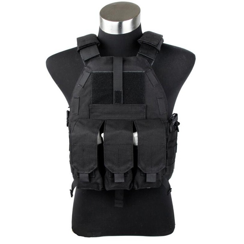 TMC MP94K Modular Plate Tactical Vest