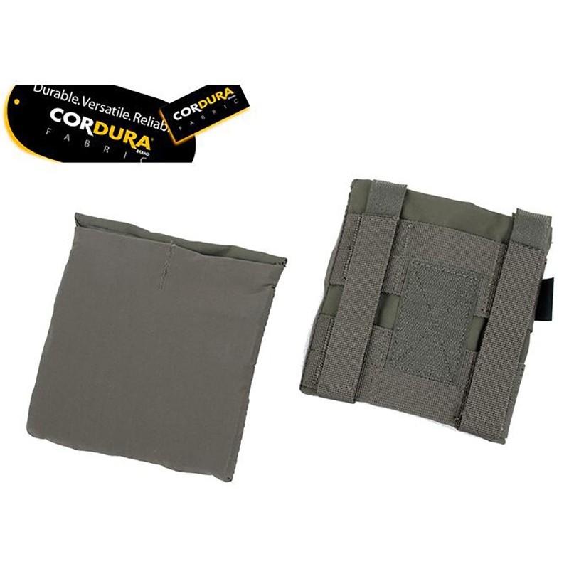 TMC Multi Function Side Plate Pouch for Jungle Plate Carrier