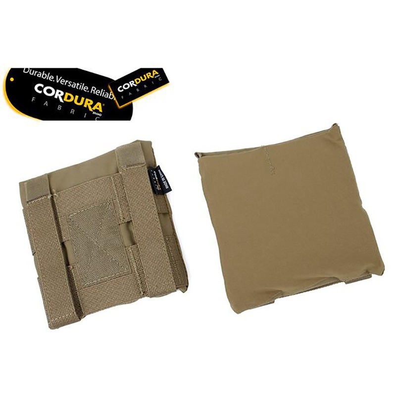 TMC Multi Function Side Plate Pouch for Jungle Plate Carrier