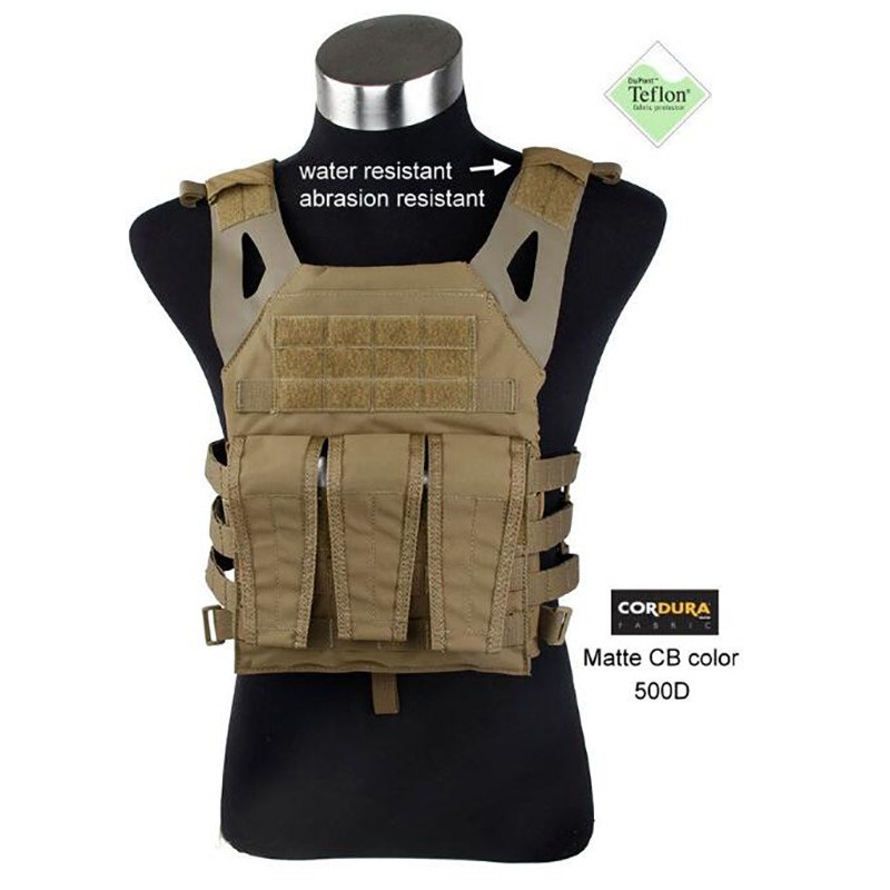 TMC Naval Jungle Plate Carrier