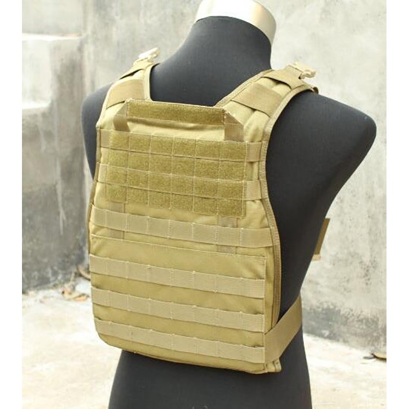 TMC RRV Style Chest Rig Back Panel