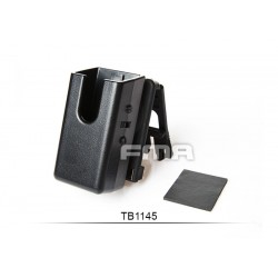 FMA 360 Degrees Revolving Compact Pistol Mag Holster