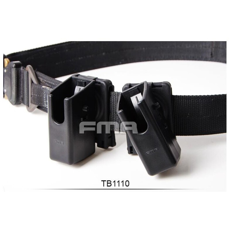 FMA 360 Degrees Revolving Standard Pistol Mag Holster
