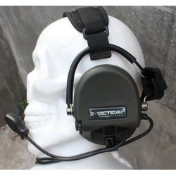 Z Tactical Liberator II Style Neckband Headset