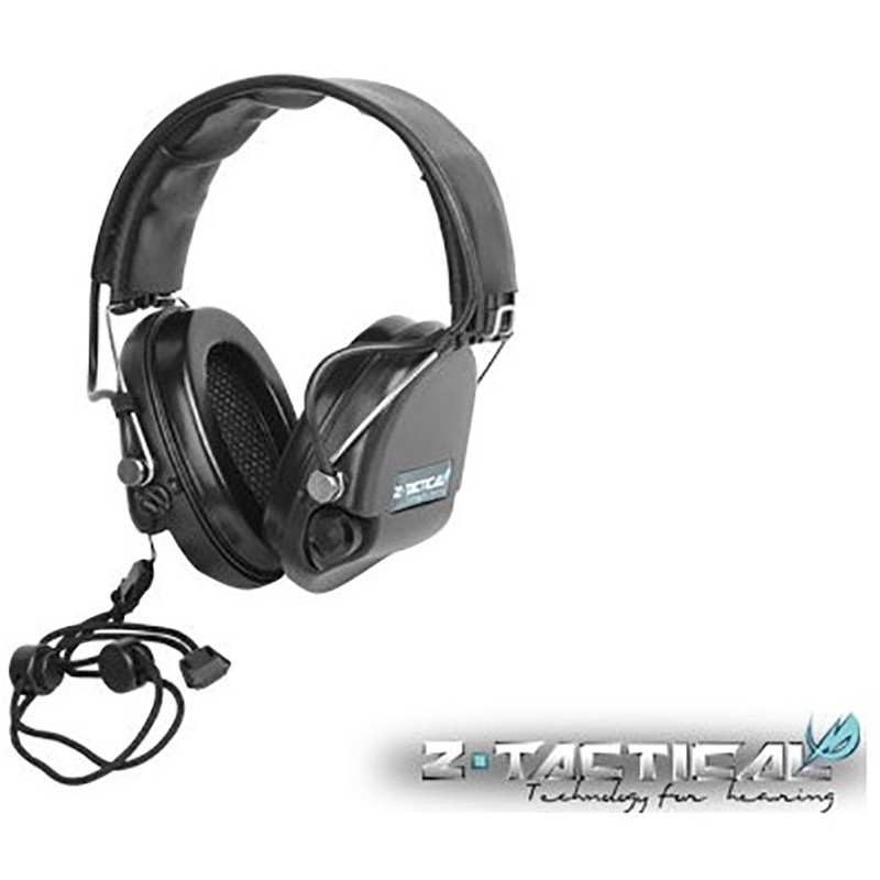 Z Tactical Sordin Style Headset (IPSC Version)
