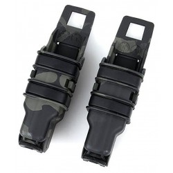 FMA Fast Release Mag Holster for Pistol (Multicam Black)