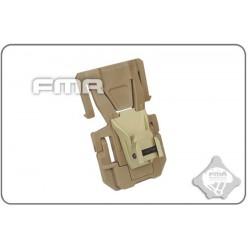 FMA Gun Retention System for Molle