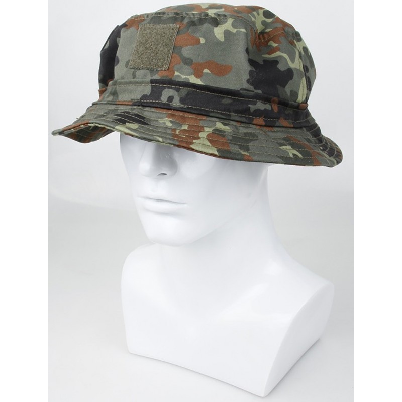 TMC Camo Bucket Hat (Flecktarn)