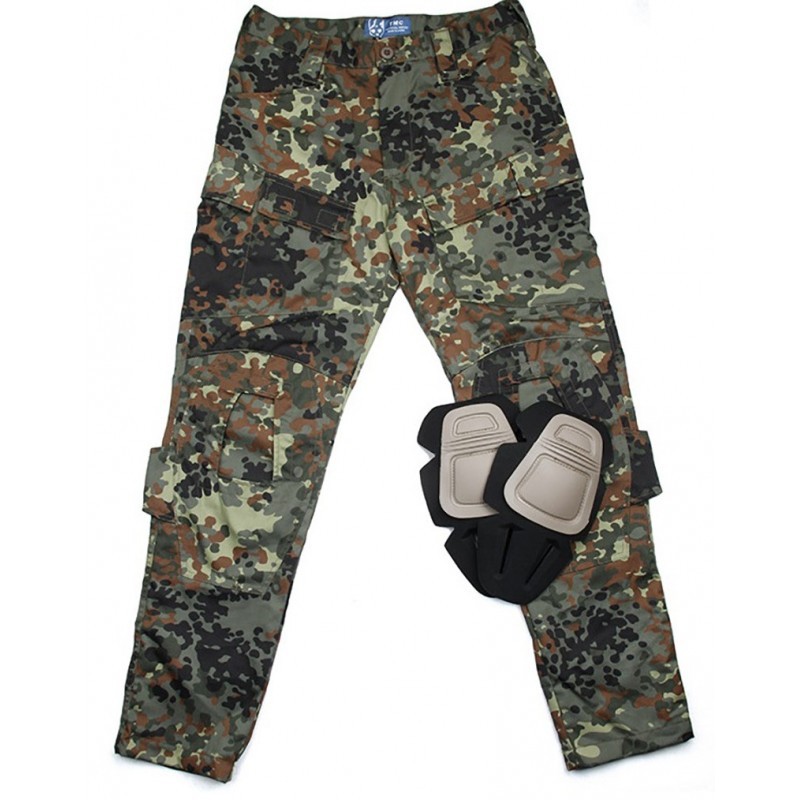 TMC Echo One Trouser (Flecktarn)