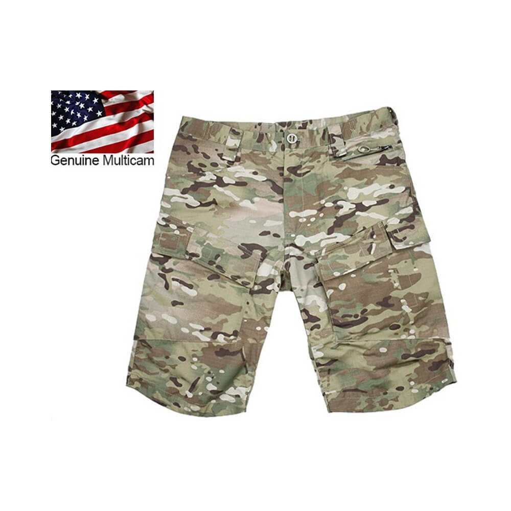 TMC Heavy Duty Tactical Short Pant (Multicam) - L