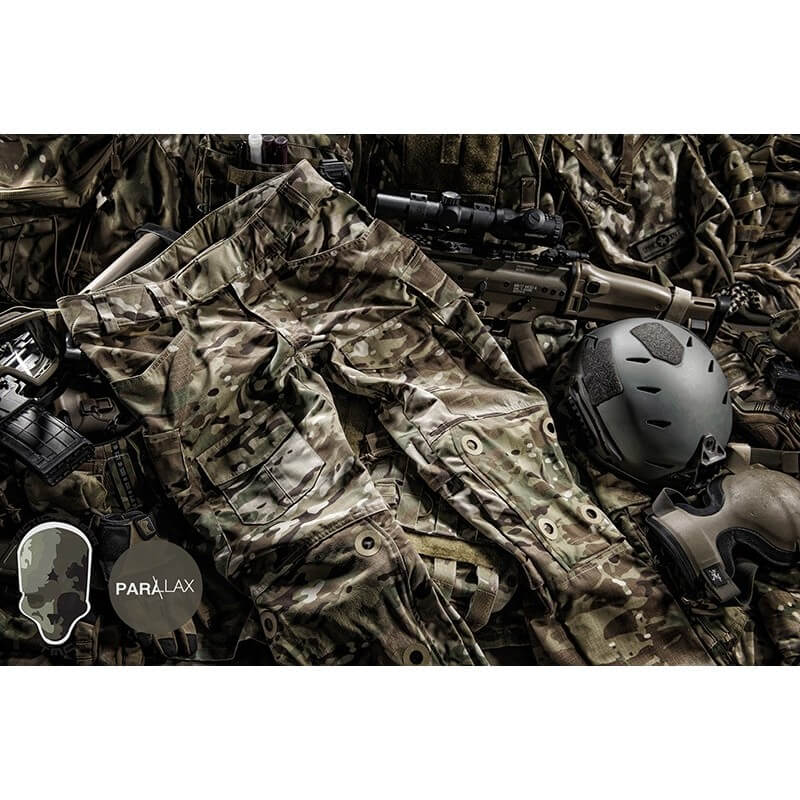 TMC L9 Trouser with Knee Pads (Multicam)