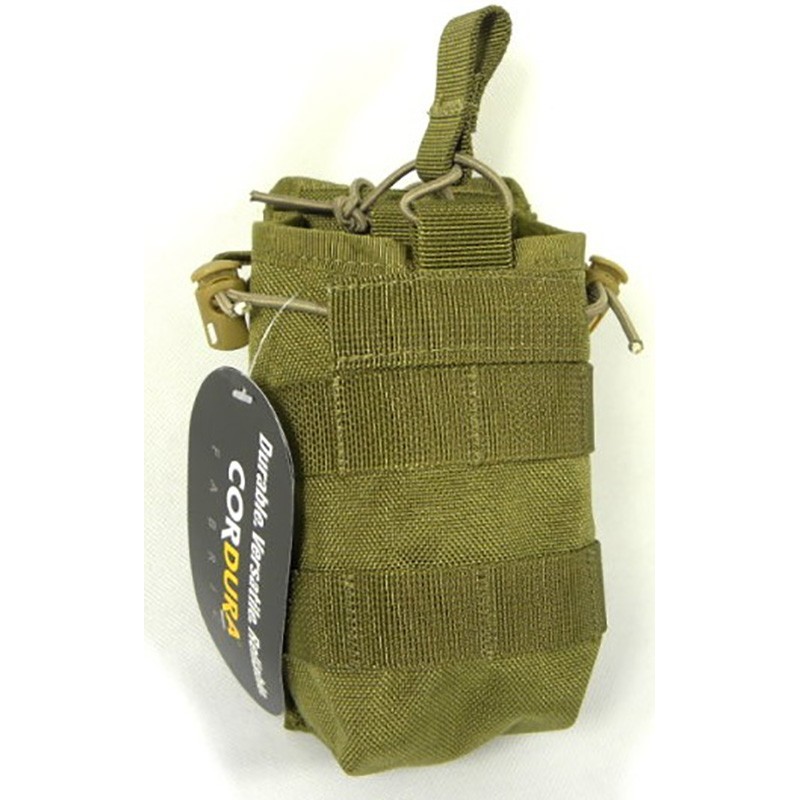 TMC Open-Top Single Mag Pouch (Khaki)