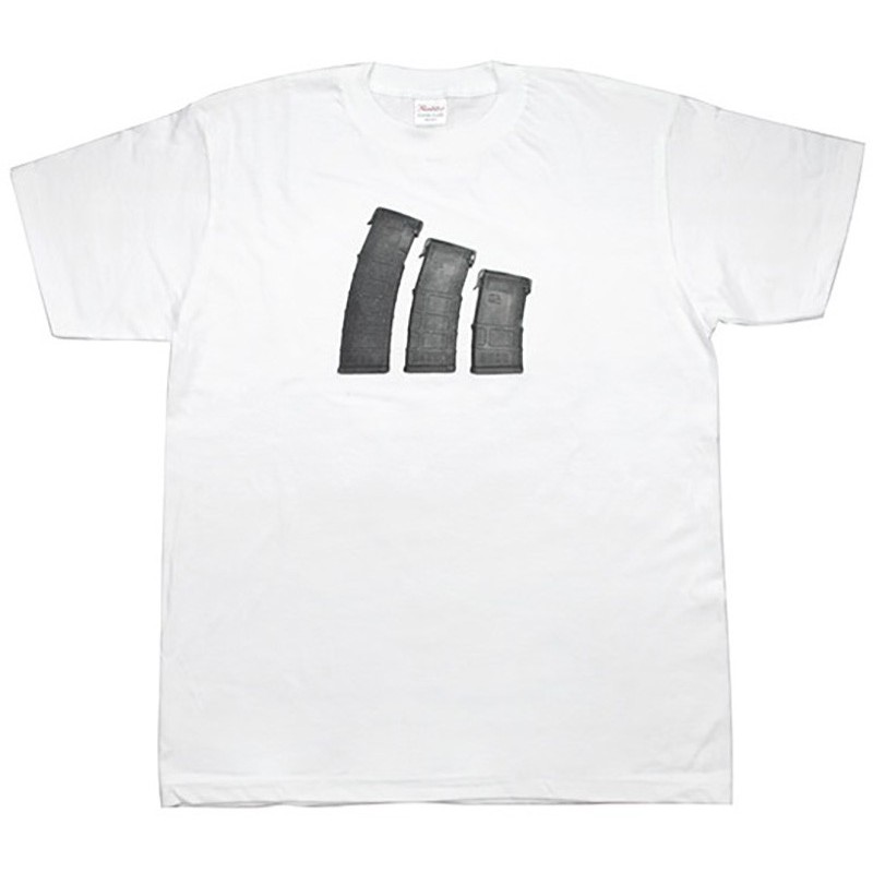 TMC PrintStar 3 Mag Style Cotton T Shirt