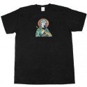 TMC PrintStar AK47 Style Cotton T Shirt (Black)