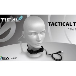 Z Tactical Assault Throat Mic