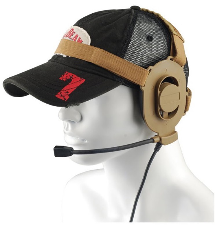 ZTACTICAL製 SILYNX C4OPS&BowmanElite Ⅱセット Z Tactical Silynx C4OPS Classic PTT Lite Edition Airsoft