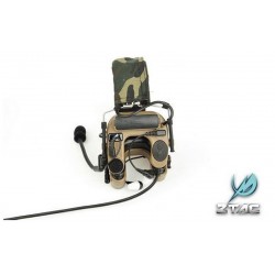 Z Tactical Comtac IV Style Tactical Headset