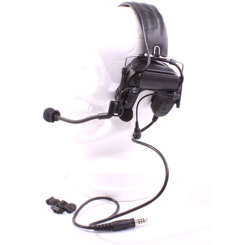 Z Tactical Comtac IV Style Tactical Headset