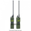 Z Tactical PRC 152 Radio Dummy with Detachable Antenna (Oliver Green)