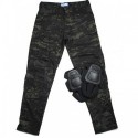 TMC Echo One Trouser (Multicam Black)