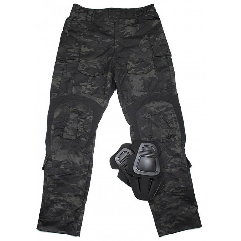 Брюки combat. Штаны TMC Gen 3. Black Multicam штаны. Брюки gen3 Multicam. Тактические брюки g3 Multicam Tropic.