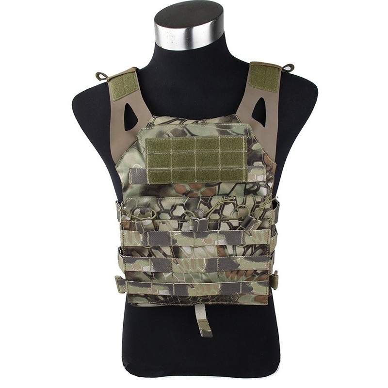 TMC Jungle Plate Carrier