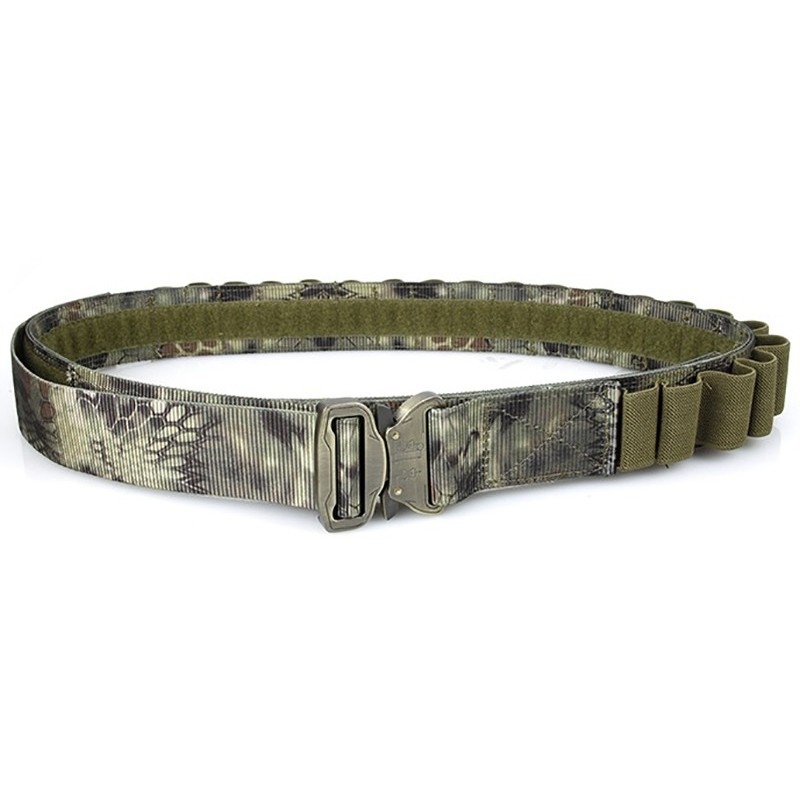 TMC 1.75 Inch Heavy Duty Shotgun Shell Cobra Belt