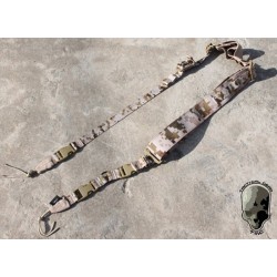 TMC 2 In 1 Point Quick Release Gun Sling