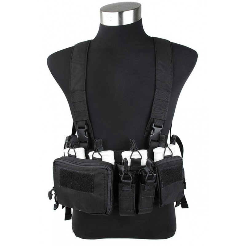 TMC Defender 3 Chest Rig Heavy Version for 7.62